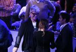 Aalsmeer 20 november 2015
Sabia Boulahrouz zwanger in het programma Mindmasters van SBS6