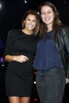 Aalsmeer 20 november 2015
Sabia Boulahrouz zwanger in het programma Mindmasters van SBS6