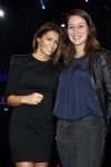 Aalsmeer 20 november 2015
Sabia Boulahrouz zwanger in het programma Mindmasters van SBS6