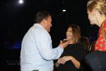 Aalsmeer 20 november 2015
Sabia Boulahrouz zwanger in het programma Mindmasters van SBS6