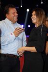 Aalsmeer 20 november 2015
Sabia Boulahrouz zwanger in het programma Mindmasters van SBS6