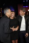 Aalsmeer 20 november 2015
Sabia Boulahrouz zwanger in het programma Mindmasters van SBS6