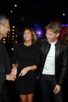 Aalsmeer 20 november 2015
Sabia Boulahrouz zwanger in het programma Mindmasters van SBS6