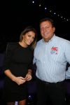 Aalsmeer 20 november 2015
Sabia Boulahrouz zwanger in het programma Mindmasters van SBS6