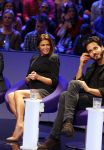 Aalsmeer 20 november 2015
Sabia Boulahrouz zwanger in het programma Mindmasters van SBS6