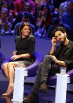 Aalsmeer 20 november 2015
Sabia Boulahrouz zwanger in het programma Mindmasters van SBS6