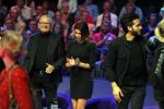 Aalsmeer 20 november 2015
Sabia Boulahrouz zwanger in het programma Mindmasters van SBS6