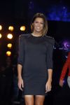 Aalsmeer 20 november 2015
Sabia Boulahrouz zwanger in het programma Mindmasters van SBS6