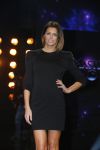 Aalsmeer 20 november 2015
Sabia Boulahrouz zwanger in het programma Mindmasters van SBS6
