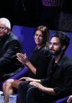 Aalsmeer 20 november 2015
Sabia Boulahrouz zwanger in het programma Mindmasters van SBS6.
Mindmasters Live, Uri Geller, Walter Rolfo, Patty Brard  Wolter Kroes Jochem v Gelder Peter R de Vries Boer geile Geert Monique Smit Patty Brard Kay nambiar en K# Lisa Michels. Kim LIan v d Meij presenteert het in studio Aalsmeer.