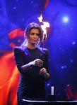 Aalsmeer 20 november 2015
Sabia Boulahrouz zwanger in het programma Mindmasters van SBS6.
Mindmasters Live, Uri Geller, Walter Rolfo, Patty Brard  Wolter Kroes Jochem v Gelder Peter R de Vries Boer geile Geert Monique Smit Patty Brard Kay nambiar en K# Lisa Michels. Kim LIan v d Meij presenteert het in studio Aalsmeer.