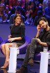 Aalsmeer 20 november 2015
Sabia Boulahrouz zwanger in het programma Mindmasters van SBS6.
Mindmasters Live, Uri Geller, Walter Rolfo, Patty Brard  Wolter Kroes Jochem v Gelder Peter R de Vries Boer geile Geert Monique Smit Patty Brard Kay nambiar en K# Lisa Michels. Kim LIan v d Meij presenteert het in studio Aalsmeer.