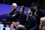 Aalsmeer 20 november 2015
Sabia Boulahrouz zwanger in het programma Mindmasters van SBS6