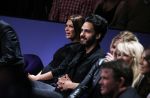Aalsmeer 20 november 2015
Sabia Boulahrouz zwanger in het programma Mindmasters van SBS6