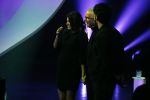 Aalsmeer 20 november 2015
Sabia Boulahrouz zwanger in het programma Mindmasters van SBS6