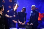 Aalsmeer 20 november 2015
Sabia Boulahrouz zwanger in het programma Mindmasters van SBS6