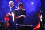 Aalsmeer 20 november 2015
Sabia Boulahrouz zwanger in het programma Mindmasters van SBS6