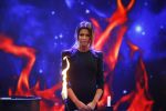Aalsmeer 20 november 2015
Sabia Boulahrouz zwanger in het programma Mindmasters van SBS6