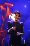 Aalsmeer 20 november 2015
Sabia Boulahrouz zwanger in het programma Mindmasters van SBS6