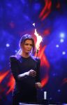Aalsmeer 20 november 2015
Sabia Boulahrouz zwanger in het programma Mindmasters van SBS6