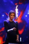 Aalsmeer 20 november 2015
Sabia Boulahrouz zwanger in het programma Mindmasters van SBS6