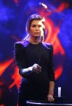 Aalsmeer 20 november 2015
Sabia Boulahrouz zwanger in het programma Mindmasters van SBS6