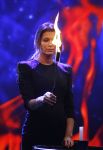 Aalsmeer 20 november 2015
Sabia Boulahrouz zwanger in het programma Mindmasters van SBS6