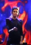 Aalsmeer 20 november 2015
Sabia Boulahrouz zwanger in het programma Mindmasters van SBS6