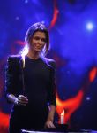 Aalsmeer 20 november 2015
Sabia Boulahrouz zwanger in het programma Mindmasters van SBS6