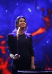 Aalsmeer 20 november 2015
Sabia Boulahrouz zwanger in het programma Mindmasters van SBS6