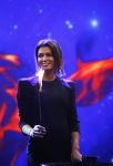 Aalsmeer 20 november 2015
Sabia Boulahrouz zwanger in het programma Mindmasters van SBS6