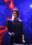 Aalsmeer 20 november 2015
Sabia Boulahrouz zwanger in het programma Mindmasters van SBS6