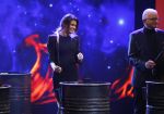 Aalsmeer 20 november 2015
Sabia Boulahrouz zwanger in het programma Mindmasters van SBS6