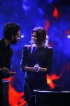 Aalsmeer 20 november 2015
Sabia Boulahrouz zwanger in het programma Mindmasters van SBS6