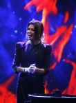 Aalsmeer 20 november 2015
Sabia Boulahrouz zwanger in het programma Mindmasters van SBS6