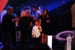 Aalsmeer 27 november 20152e en laatste aflevering van sbs6 programma mindmasters met oa Peter R de Vries Sabia Boulahrouz Patty Brard Patricia Paay Boer Geert en Maarten v d Weijden. Kim Lian v d Meij presenteert het programma. Wegens tegenvallende kijkcijfers werd het programma na twee afleveringen van de tv gehaald. sabia haar drie kinderen Katharina Amaya en Daamin waren aanwezig met de tante (aupair) van Sabia