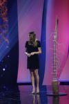 Aalsmeer 27 november 20152e en laatste aflevering van sbs6 programma mindmasters met oa Peter R de Vries Sabia Boulahrouz Patty Brard Patricia Paay Boer Geert en Maarten v d Weijden. Kim Lian v d Meij presenteert het programma. Wegens tegenvallende kijkcijfers werd het programma na twee afleveringen van de tv gehaald. sabia haar drie kinderen Katharina Amaya en Daamin waren aanwezig met de tante (aupair) van Sabia