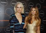 Amsterdam 28 november 2015 
Orange babies gala in Amsterdam.
Tera Feberwee met vriendinnen