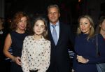 Amsterdam 28 november 2015 
Orange babies gala in Amsterdam. Theo Water met gezin
Theo Gors Theo Water