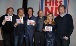 Hilversum 19 november 2015
Presentatie hits NL met Tommie Peters Rene Froger en Frans Bauer in de vorstin.