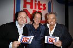 Hilversum 19 november 2015
Presentatie hits NL met Tommie Peters Rene Froger en Frans Bauer in de vorstin.