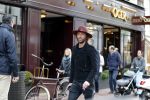 Amsterdam 14 november 2015
Stylist Tommy Driessen op de pc hooftstraat