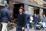 Amsterdam 14 november 2015
Stylist Tommy Driessen op de pc hooftstraat