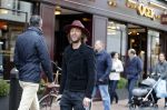 Amsterdam 14 november 2015
Stylist Tommy Driessen op de pc hooftstraat