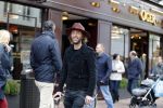 Amsterdam 14 november 2015
Stylist Tommy Driessen op de pc hooftstraat