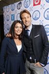Halfweg 19 november 2015
presentatie SBS6 in sugar city. 
Kim Lian v d Meij en Viktor Brand