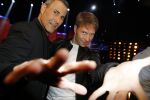 Aalsmeer 20 november 2015
Sabia Boulahrouz zwanger in het programma Mindmasters van SBS6.
Mindmasters Live, Uri Geller, Walter Rolfo, Patty Brard  Wolter Kroes Jochem v Gelder Peter R de Vries Boer geile Geert Monique Smit Patty Brard Kay nambiar en K# Lisa Michels. Kim LIan v d Meij presenteert het in studio Aalsmeer.