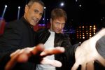 Aalsmeer 20 november 2015
Sabia Boulahrouz zwanger in het programma Mindmasters van SBS6.
Mindmasters Live, Uri Geller, Walter Rolfo, Patty Brard  Wolter Kroes Jochem v Gelder Peter R de Vries Boer geile Geert Monique Smit Patty Brard Kay nambiar en K# Lisa Michels. Kim LIan v d Meij presenteert het in studio Aalsmeer.
