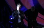 Aalsmeer 20 november 2015
Sabia Boulahrouz zwanger in het programma Mindmasters van SBS6.
Mindmasters Live, Uri Geller, Walter Rolfo, Patty Brard  Wolter Kroes Jochem v Gelder Peter R de Vries Boer geile Geert Monique Smit Patty Brard Kay nambiar en K# Lisa Michels. Kim LIan v d Meij presenteert het in studio Aalsmeer.