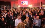 Tilburg, 14 November 2015
Presentatie Humberto Tan bij Van Mossel voor de nieuwe Audi R8